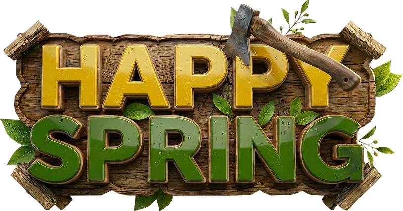 Happy Spring